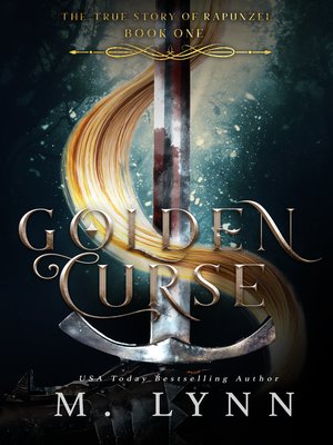 cover image of Golden Curse